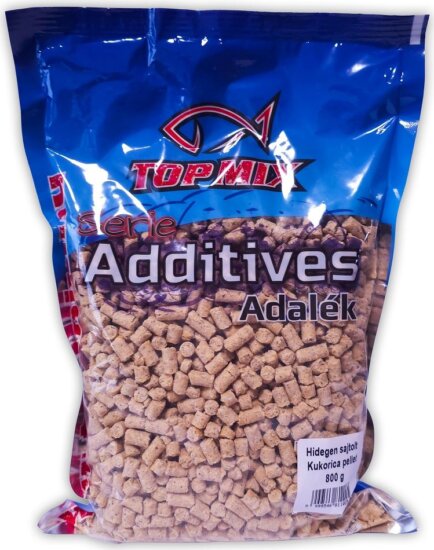 TOP MIX Hidegen Sajtolt Kukoricacsíra Pellet