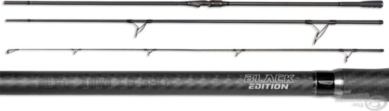 Haldorádó BLACK EDITION Kaiwo LR 390 3,75 Lbs távdobó horgászbot 180 méterig