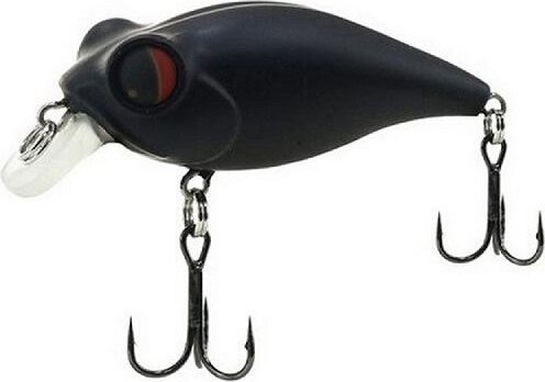 OWNER Bug Eye Bait 48 műcsali - Black in Dark