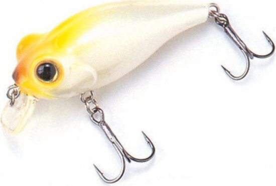 OWNER Bug Eye Bait 48 műcsali - Orange Head