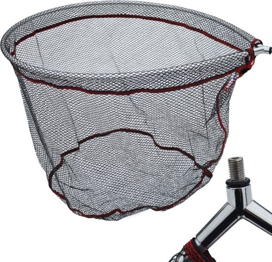 Frenetic MetalRubber merítőfej 55x45cm