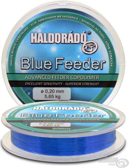 Haldorádó Blue Feeder 0,20mm/300m - 5,65kg