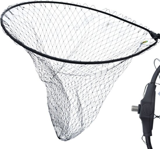 Frenetic BlackMono merítőfej 65x55cm