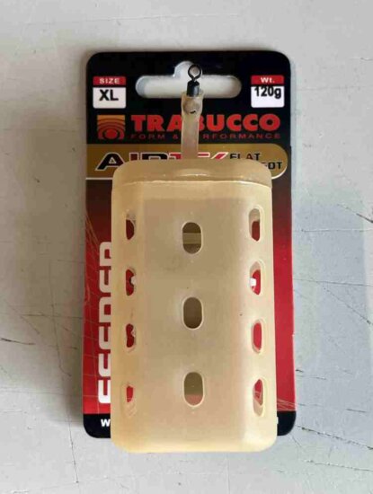 Trabucco Airtek Pro Feeder Flat XL/140g, feederkosár