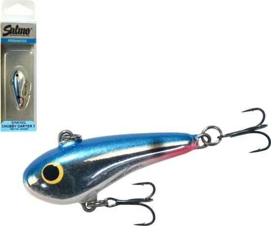 Salmo Chubby Darter 3 Rts