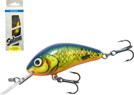 Salmo Rattlin Hornet 5F Cis