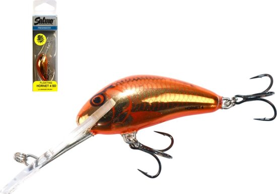 Salmo Hornet 4Sdr Uvc