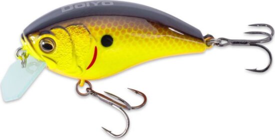 DOIYO Crank Zeus floating UV 56mm HM