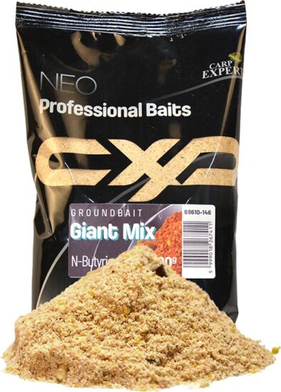 Carp Expert Neo Groundbait Giant Mix 800G N-Butyric