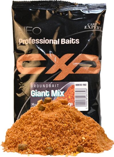 Carp Expert Neo Groundbait Giant Mix 800G Mango