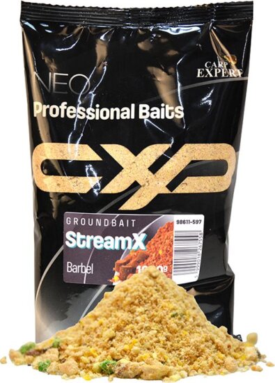 Carp Expert Neo Groundbait Streamx 1000G Barbel