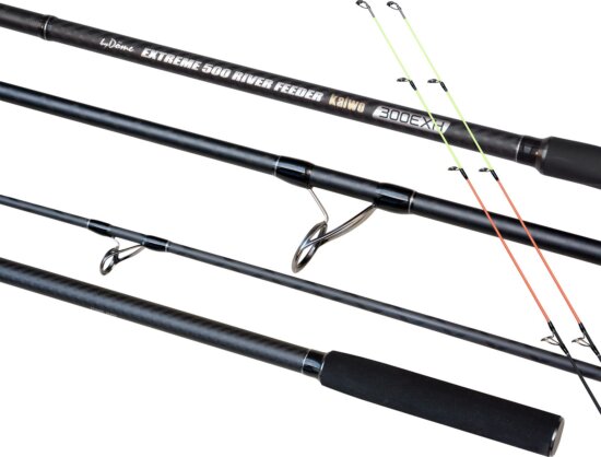 Haldorádó By Döme Extreme 500 River Kaiwo Feeder 300EXH folyóvízi feederbot