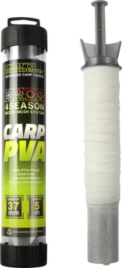 Carp Academy PVA Háló csövön 28mm 5m