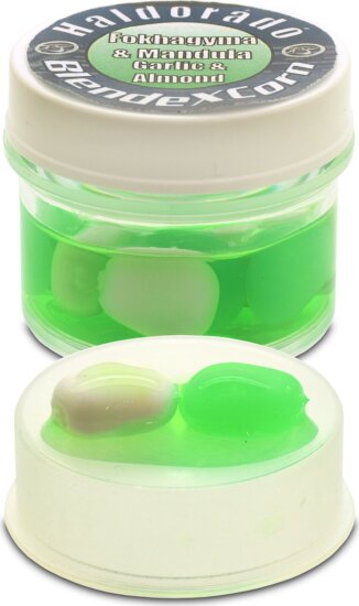 Haldorádó BlendexCorn - Fokhagyma + Mandula