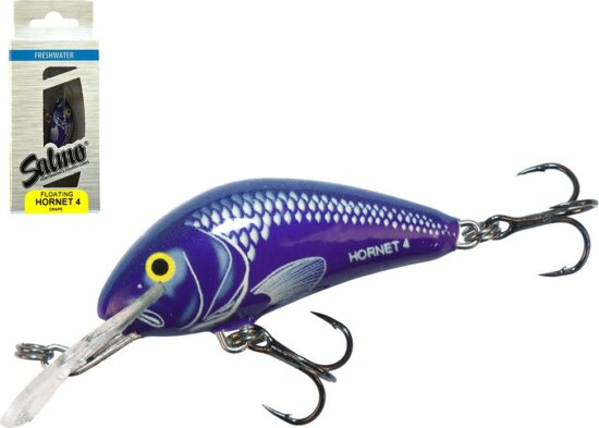 Salmo Hornet 4F Gra