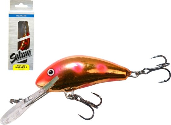 Salmo Hornet 5F Pby