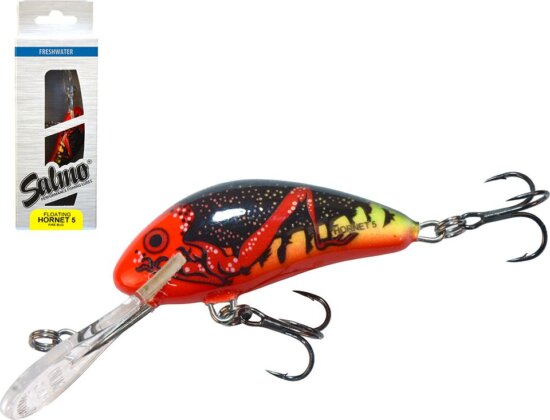 Salmo Hornet 5F Fbg