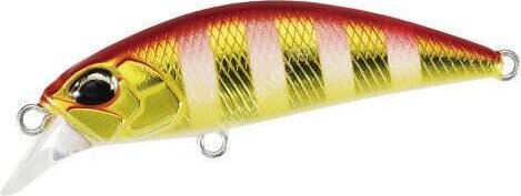 Duo Spearhead Ryuki 38S 3.8cm 2.8g Uv Red Gold Zebra Glow