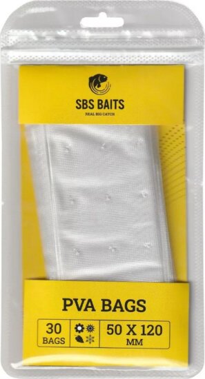SBS PVA Bags 50X120