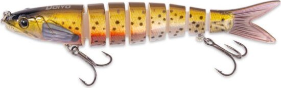 DOIYO Captain Trout UV 135mm-BR
