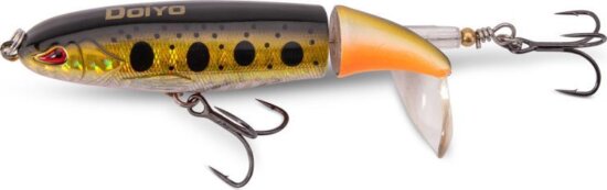 DOIYO Pulldawg 90mm/GB