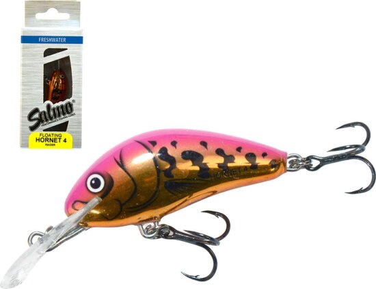 Salmo Hornet 4 Rdr