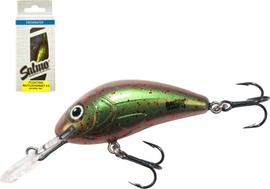 Salmo Hornet 4.5F Mor