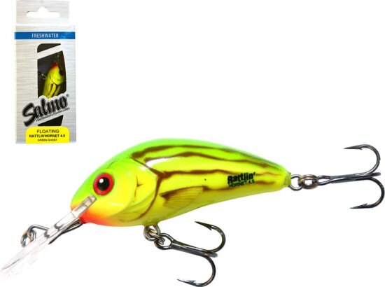 Salmo Hornet 4.5F Ggs