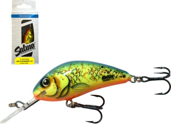 Salmo Hornet 4.5F Cis