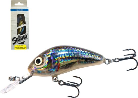 Salmo Rattlin Hornet 5.5F Ssh