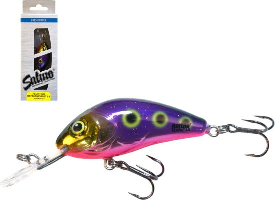 Salmo Rattlin Hornet 5 5F Sbe