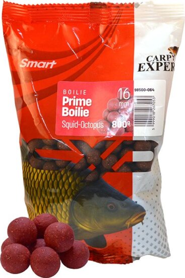 Carp Expert Smart Prime Boilie 800G Squid-Octopus 16mm