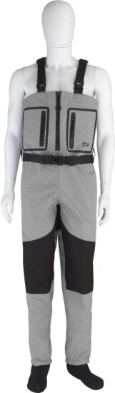 Daiwa Daiwa D-Vec Breathable Zipped (#2XL)