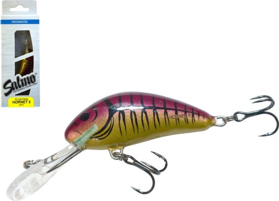 Salmo Hornet 5F Gts
