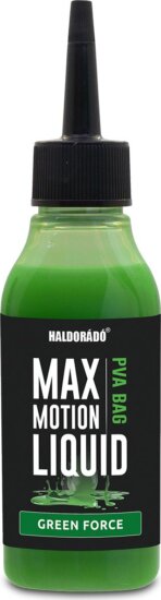 Haldorádó MAX MOTION PVA Bag Liquid - Green Force