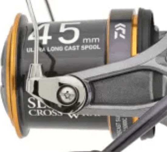 Daiwa 24 Crosscast Surf 45 SCW QD pótdob (45-5000C)