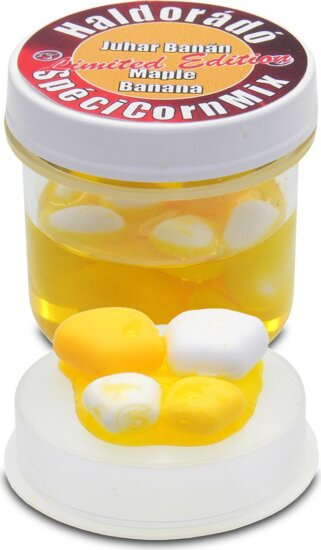 Haldorádó SpéciCorn MIX Limited Edition gumikukorica - Juhar & Banán
