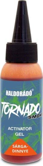 Haldorádó TORNADO Smoke Activator Gel - Sárgadinnye