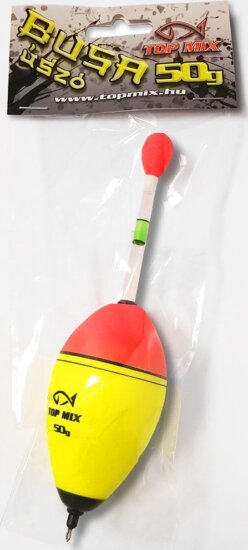 TOP MIX Busázó úszó 50g
