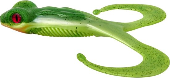 Gunki Mega Frog 23cm Hot Fire Frog 1db
