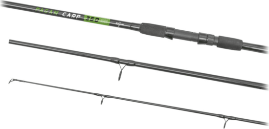 CZ Pagan Carp horgászbot, 360 cm, 3 lbs, 3 részes