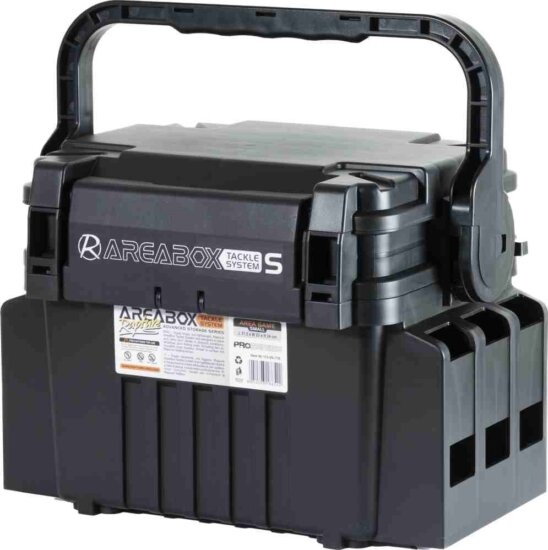 Rapture Areabox Tackle System Compact, pergetőláda
