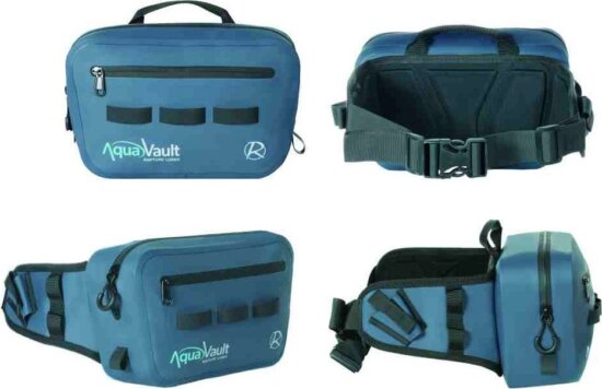 Rapture AquaVault Waterproof Waistbag 4l, övtáska