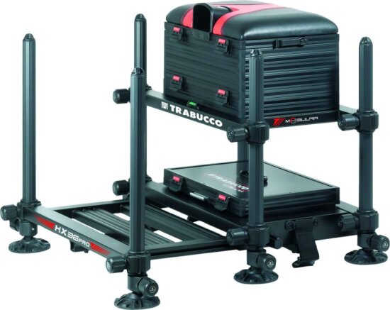 Trabucco GNT Station Match HX36 PRO, versenyláda