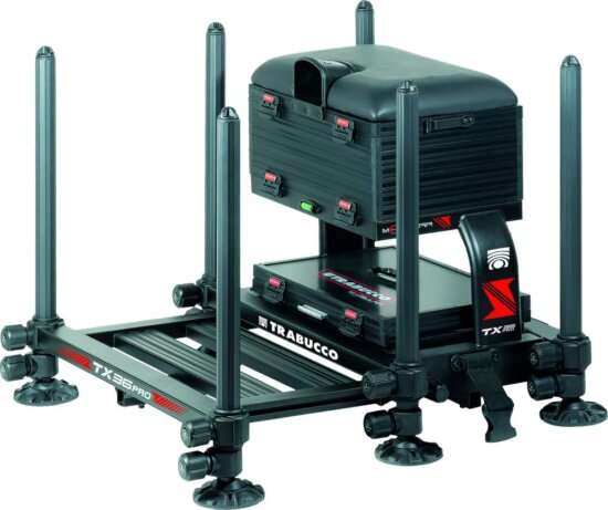 Trabucco GNT Station Match TX36 PRO, versenyláda