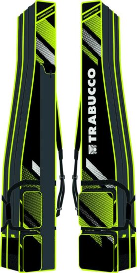 Trabucco Competition Probag Rod & Reel DLX HOLDALL 2 160*25*20cm 2 fakkos botzsák