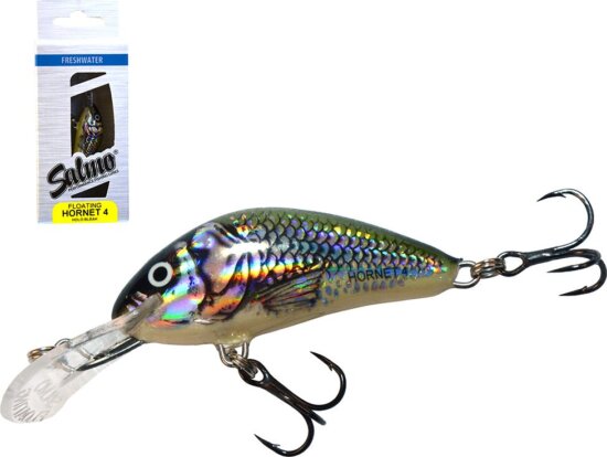 Salmo Hornet H4F Hbl