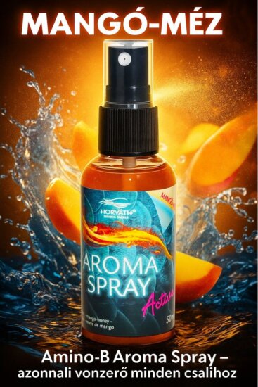 Active Aroma Spray Mangó-Méz