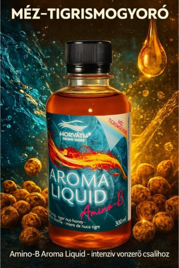 Aroma Liquid Amino-B Méz-Tigrismogyoró