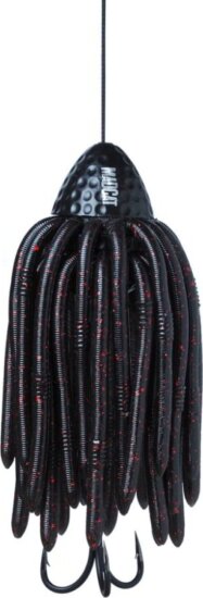 MadCat Worms Teaser 200g - black